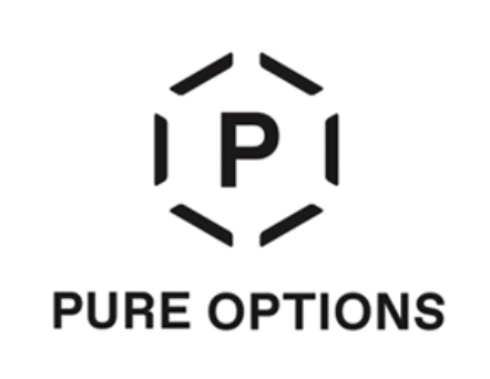 Pure Option logo